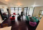 Fully furnished Condo Unit with City View for Sale in Garden Towers, Makati