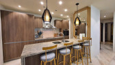 Penthouse unit in St. Moritz Private Estates - Mckinley West Fort Bonifacio