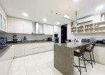 Luxurious Fully furnished 5-Bedroom Unit with City Views for Sale