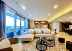 Double Corner unit with Skyline views of Makati, BGC and Sierra Madre Mountains
