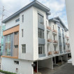 Stylish Modern Townhouse with Oriental European Theme for Sale