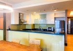 Fully furnished condo comes with a spacious balcony