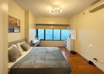 Interior-decorated 1-bedroom Unit with Balcony for Sale in One Rockwell