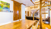Penthouse unit located in the heart of the bustling Makati CBD