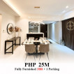 Fully furnished Condo 3BR