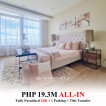 Fully furnished 2BR