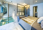 Elevate your lifestyle with this fully furnished loft-type condo for sale in BGC
