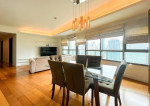 Interior-designed Condo Unit with Makati Skyline view for Sale in The Residences