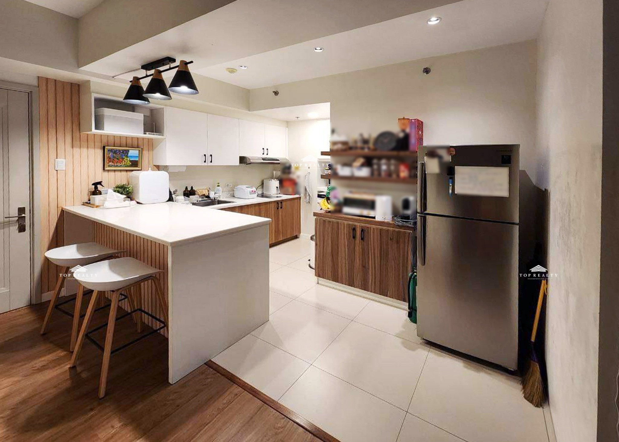 2BR Condominium Unit for Sale in The Vantage, Pasig City photo 3