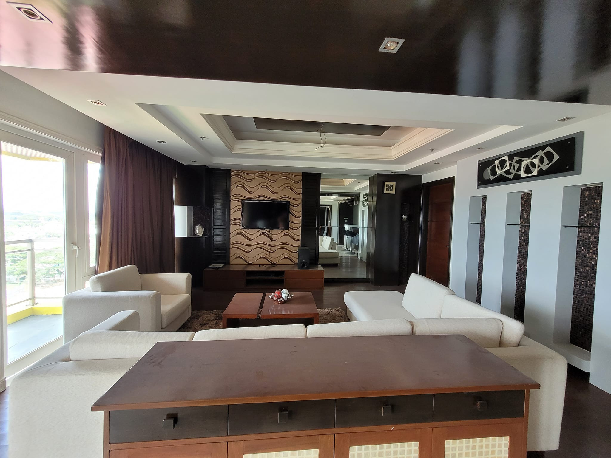 Condo for sale in Kay Hotel and Residence in Angeles, Pampanga photo 2
