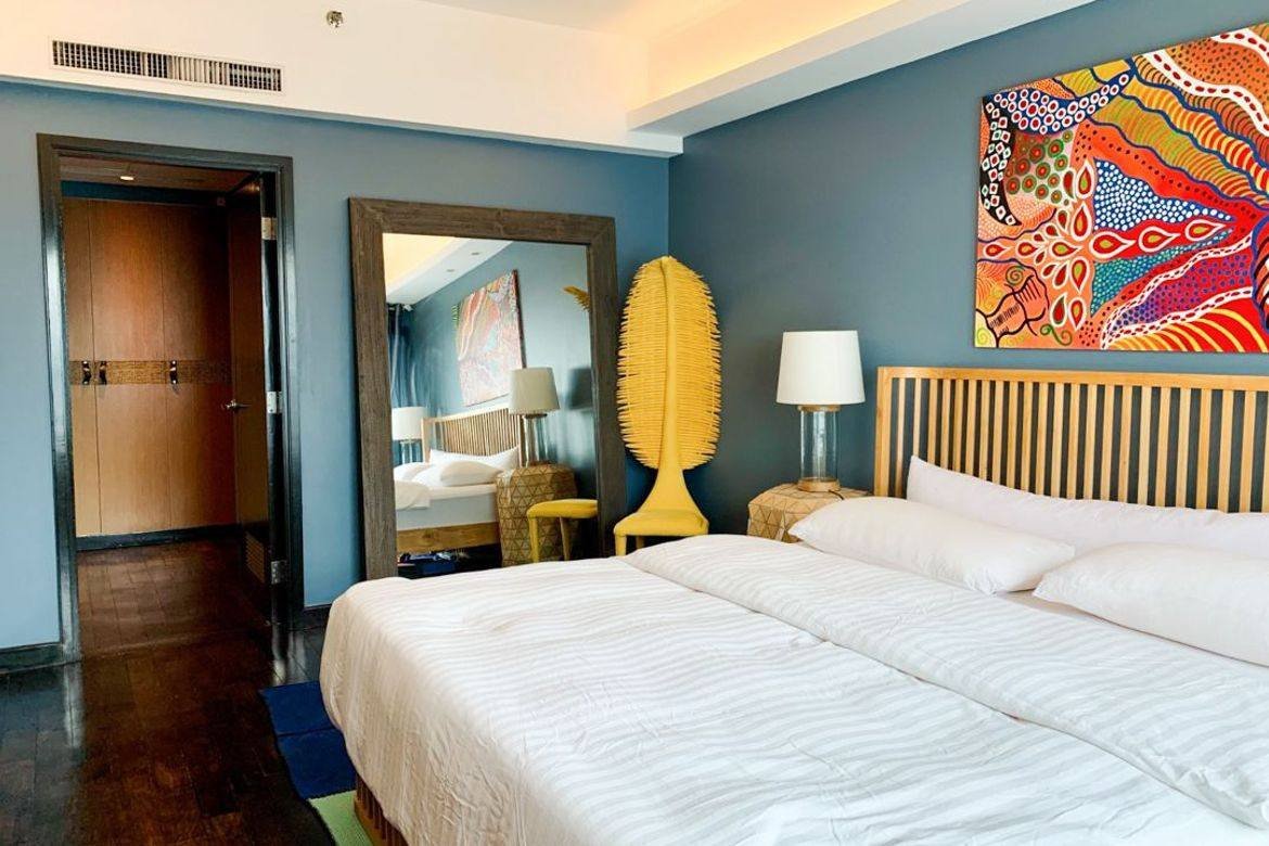 2BR unit in The Residences at Greenbelt with 2 parking slot Condo for Sale photo 1