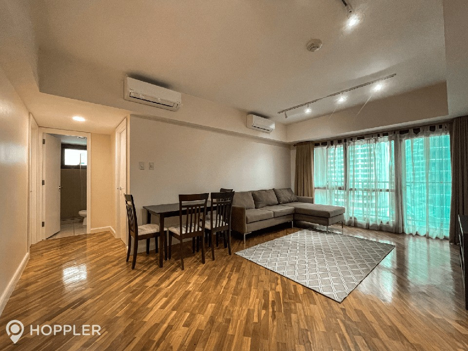 2BR Condo for Sale in Joya Lofts and Towers, Rockwell Center, Makati photo 3