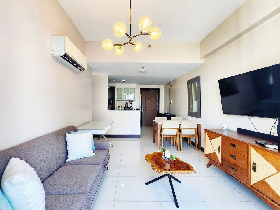 2BR Condo in Three Central Makati City photo 3