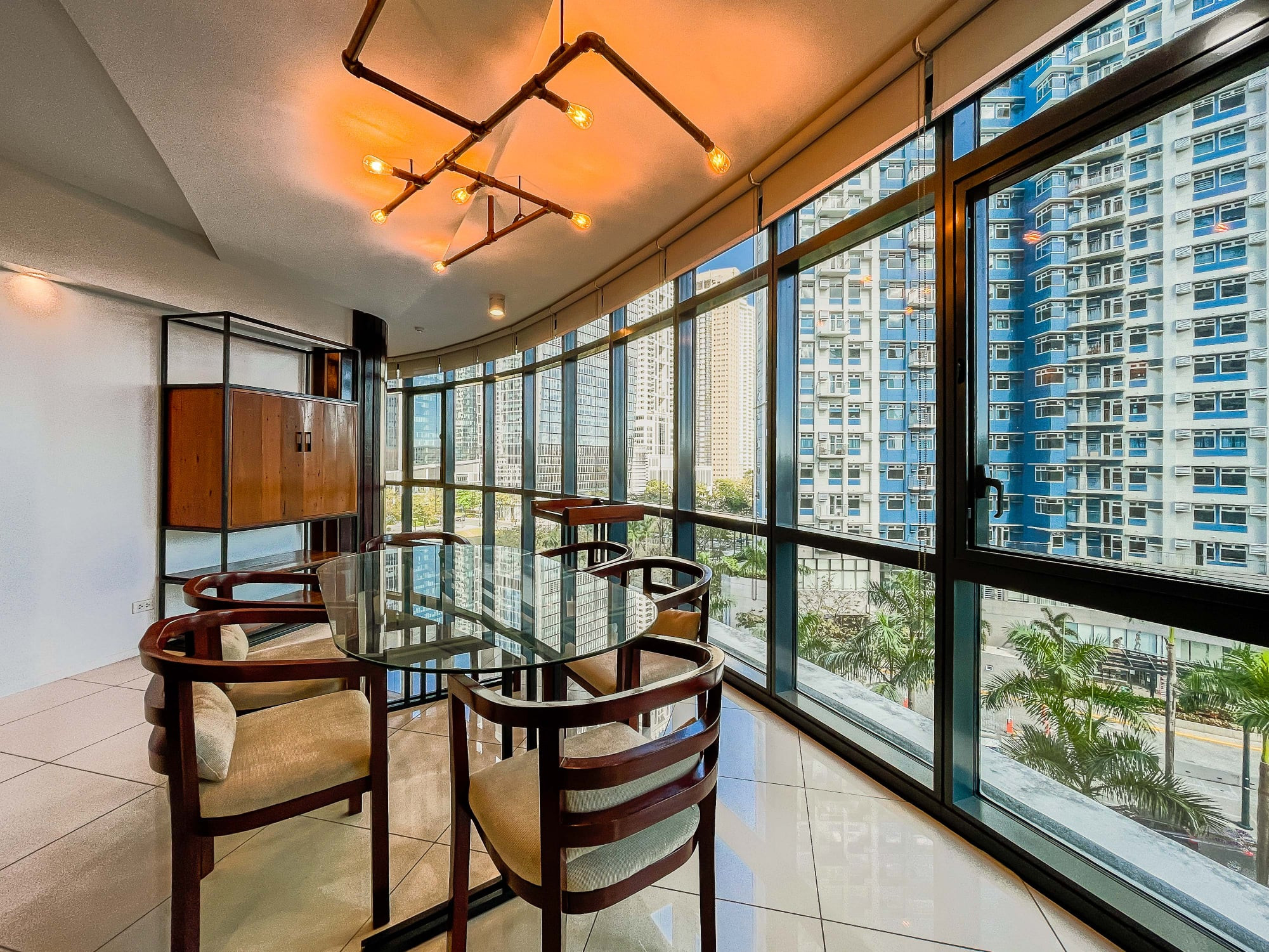 Arya Residences | Fascinating Massive Fully furnished Two Bedroom 2BR Condo Unit photo 4
