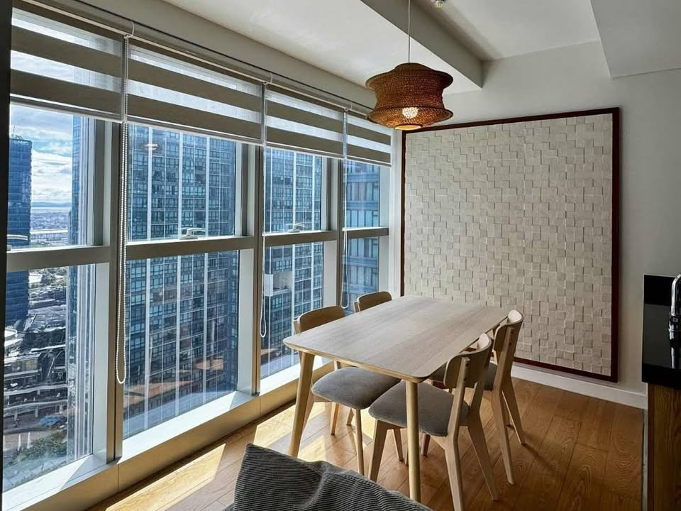 Fully-furnished 2-bedroom condo with balcony and parking for sale photo 2