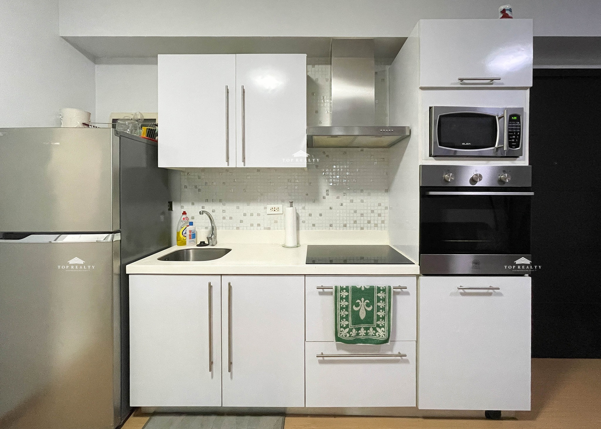 2BR Corner Unit with Balcony for Sale in Acqua Private Residences photo 3