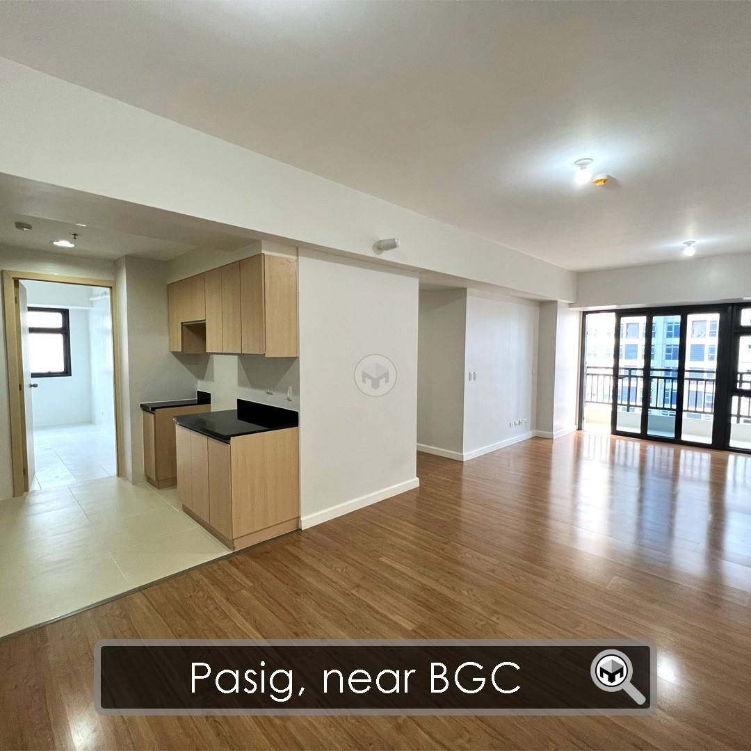 A Bright and Breezy 3 Bedroom (twin flat/ investor's unit) for Sale in Pasig photo 1