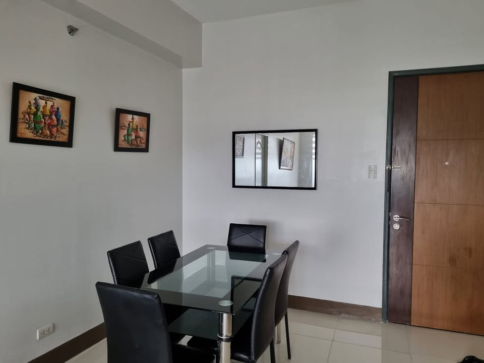 Fully furnished 2-bedroom condo for sale at Bellagio tower 3 photo 3
