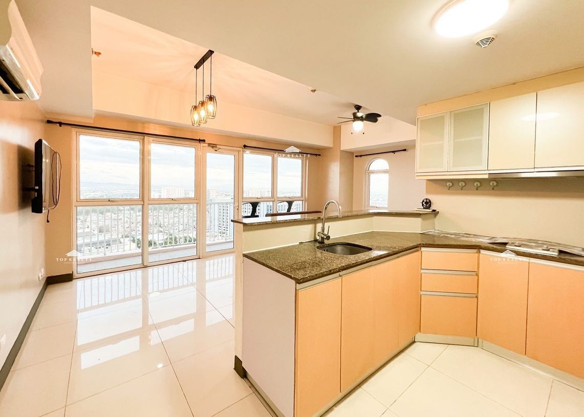 1-Bedroom Corner Unit for Sale in Venice Residences, McKinley Hills! photo 3