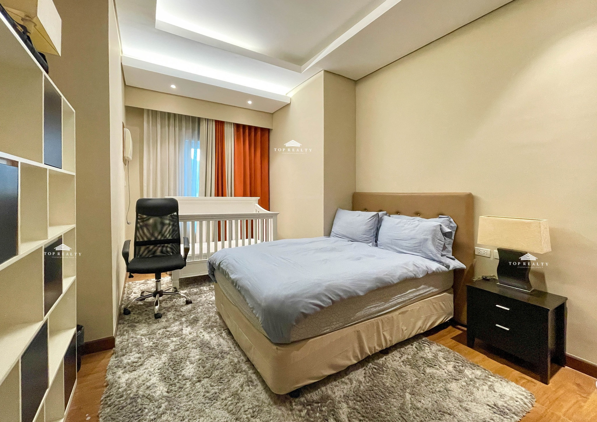 3BR Corner Garden Unit for Sale in Aspire Tower, Quezon City photo 2