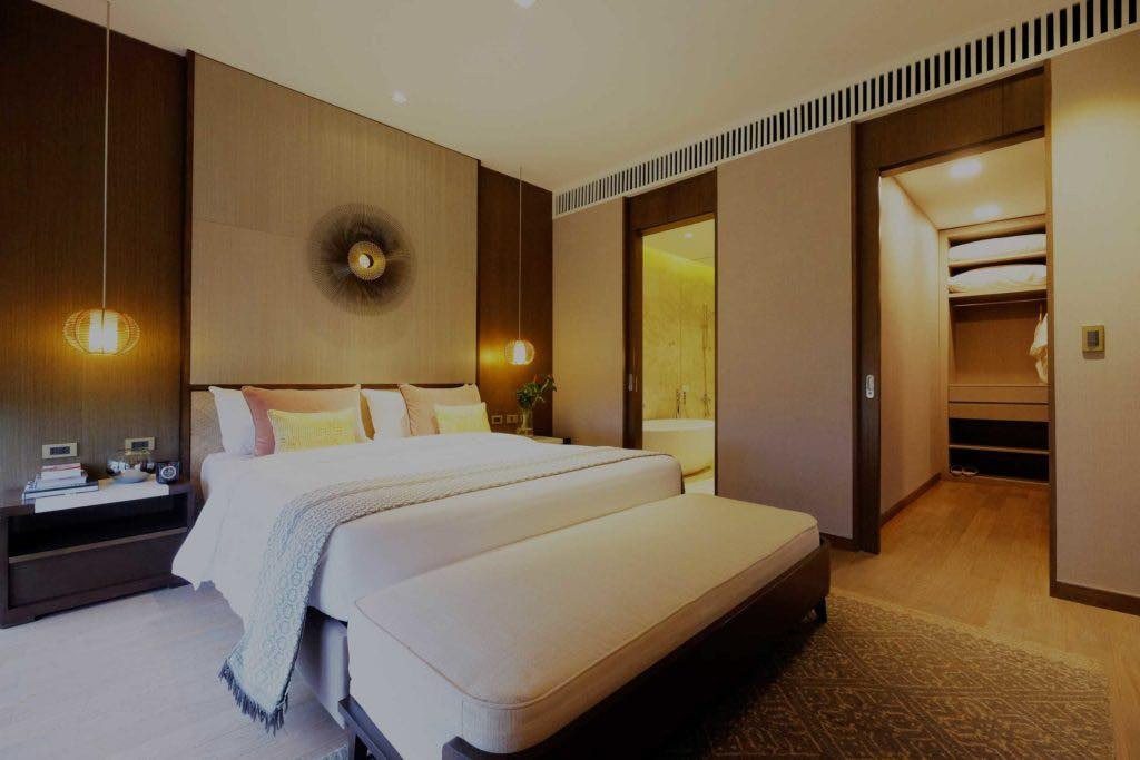 Bedroom Unit The Residences @ Sheraton Mactan Cebu Resort photo 5