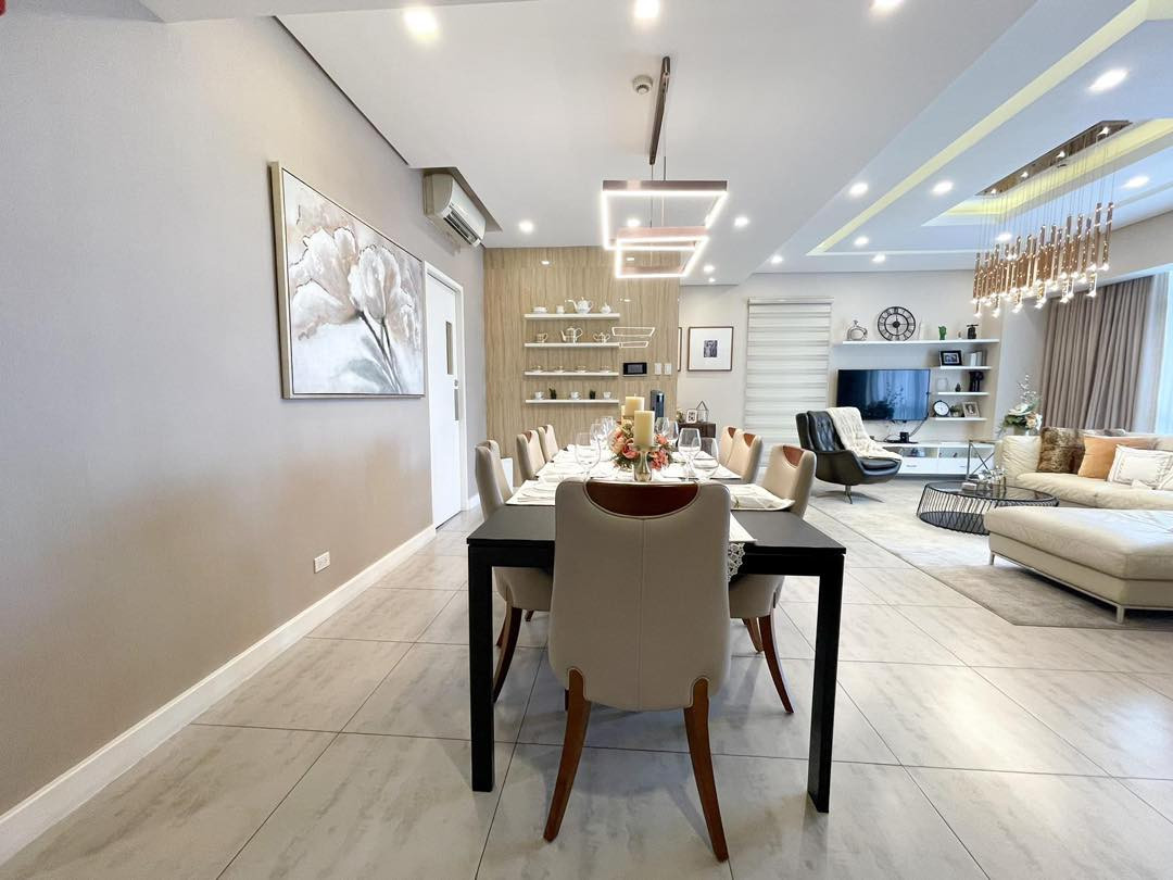 An Elegant Fully Furnished Condo for Sale in Quezon City photo 5