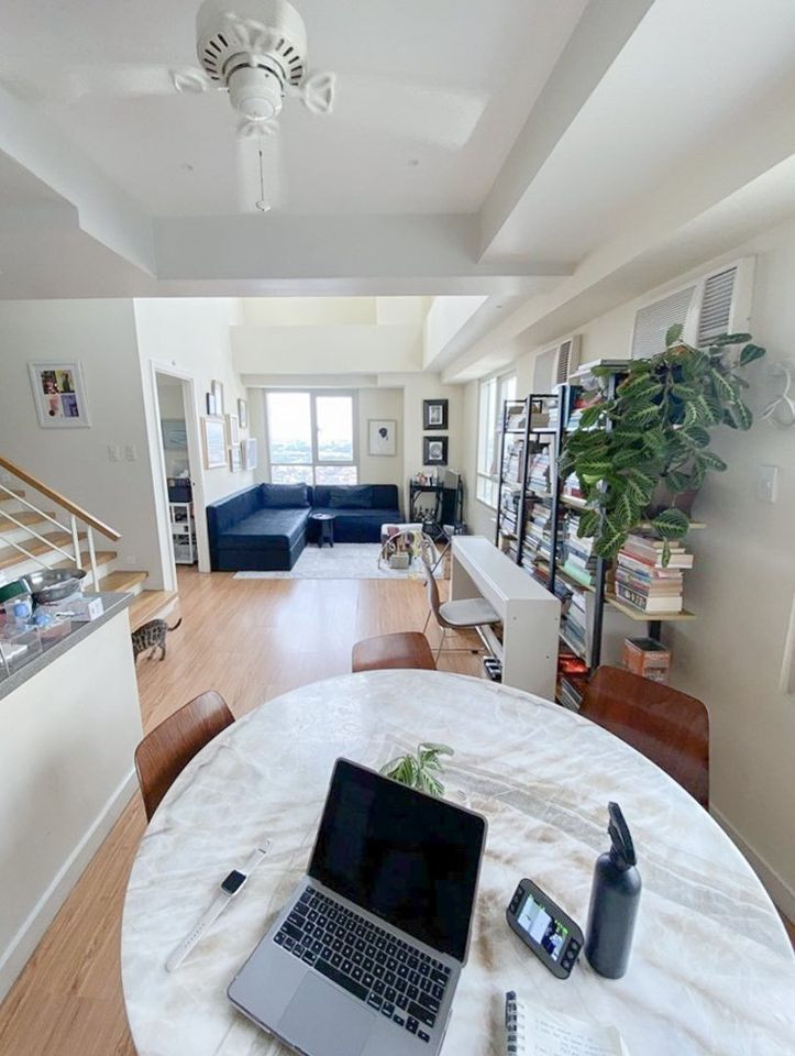 The Grove by Rockwell | Three Bedroom 3BR Loft Condo Unit For Sale photo 2