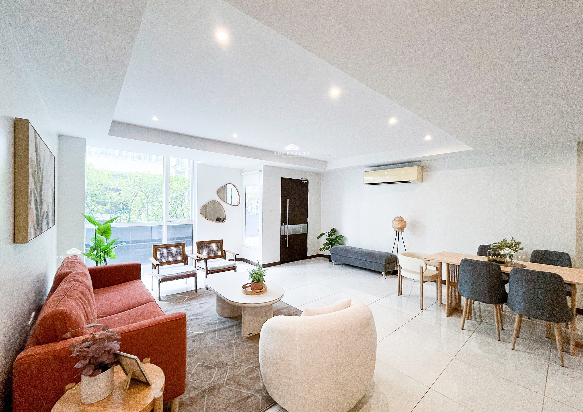 fully furnished, four-storey townhouse blends style and function in every corner photo 2