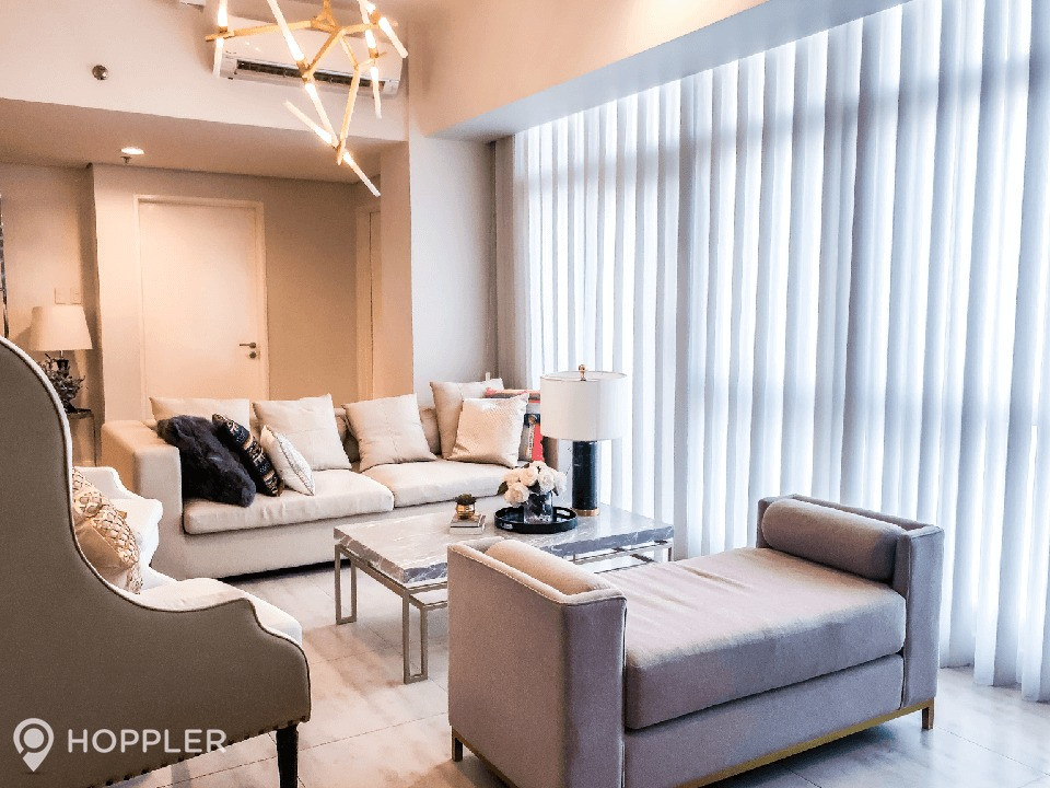 3BR Condo for Sale in SkyVillas at One Balete, New Manila, Quezon City photo 3