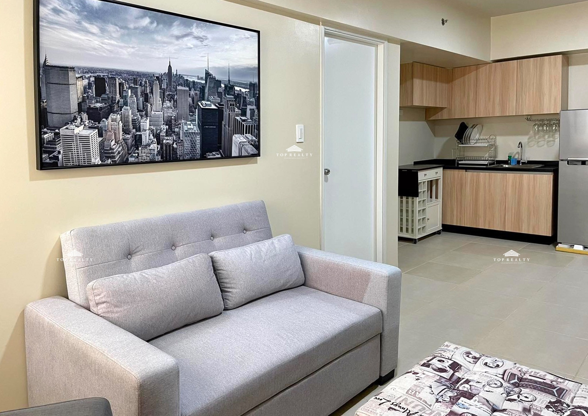 One bedroom Unit for Sale in Avida Towers Turf, Bonifacio Global City photo 1
