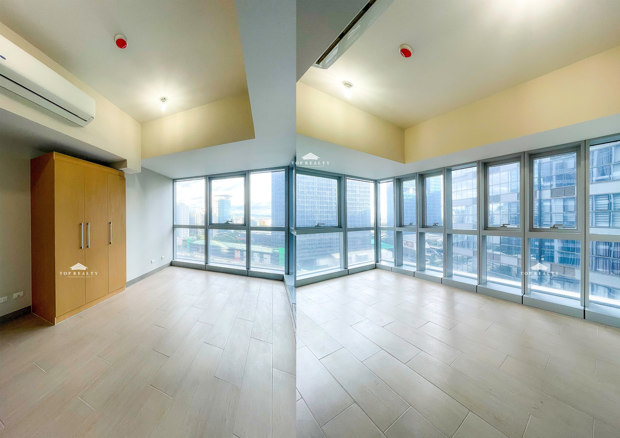 3BR Corner Unit facing amenities and Uptown Parade for Sale in Uptown Parksuites photo 1