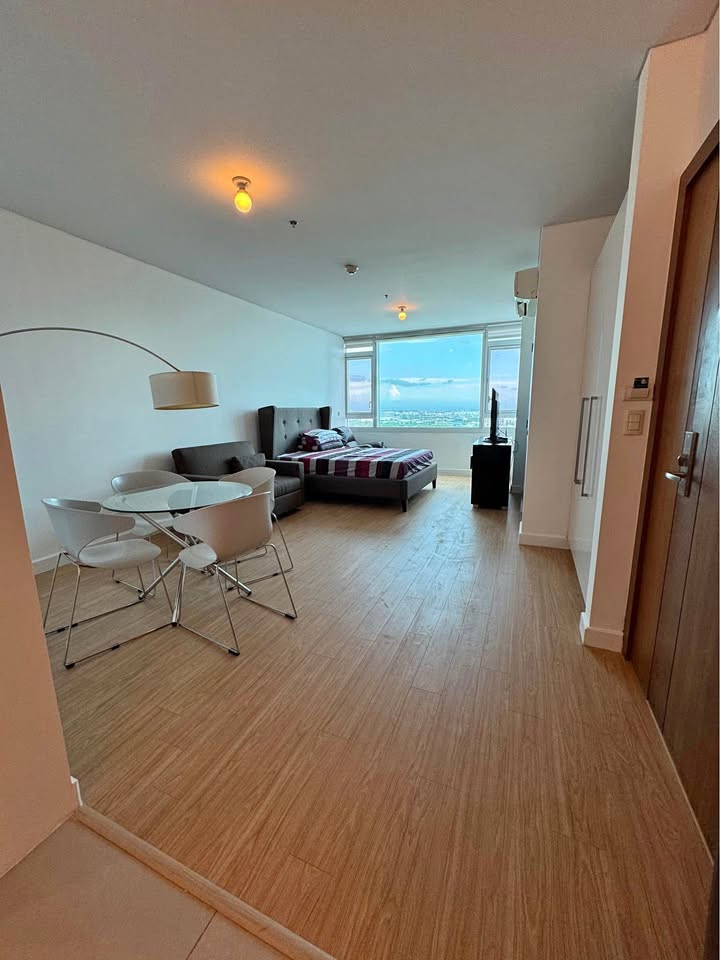 FOR SALE - Park Terraces Makati Studio Unit photo 2
