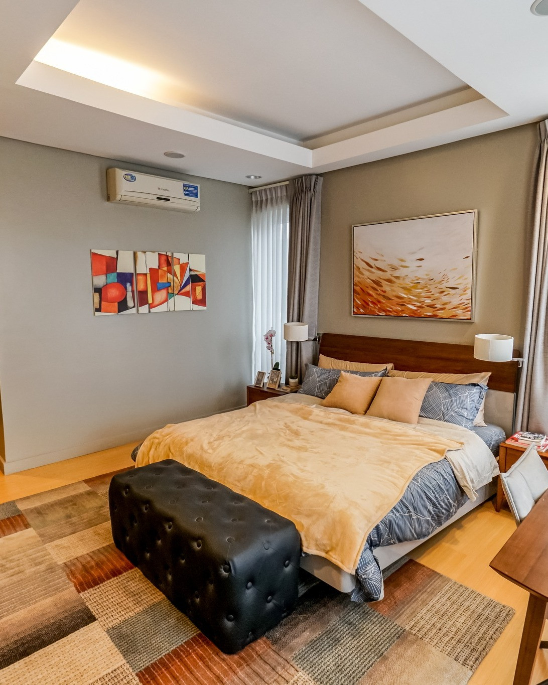 Modern Townhouse in Congressional, Quezon City photo 5