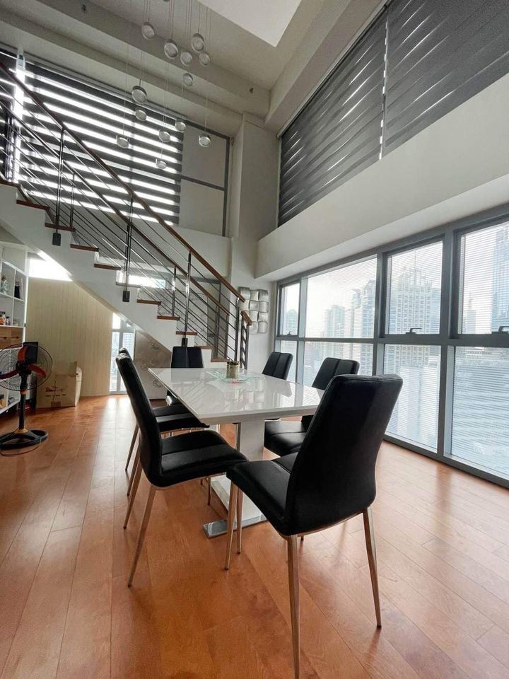 2br Loft Type Condo for Sale at Eton Residences Greenbelt Makati photo 5