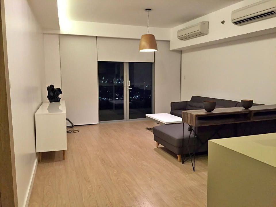 Fully-furnished 1-bedroom condo unit for sale at One Shangri-La Place photo 1