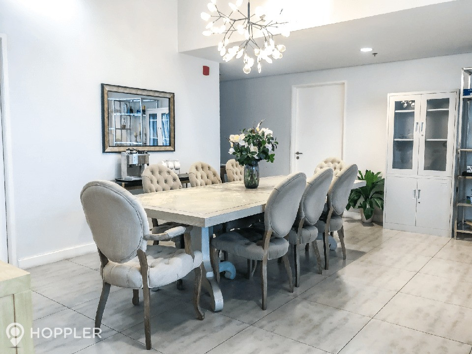 3BR Condo for Sale in SkyVillas at One Balete, New Manila, Quezon City photo 4