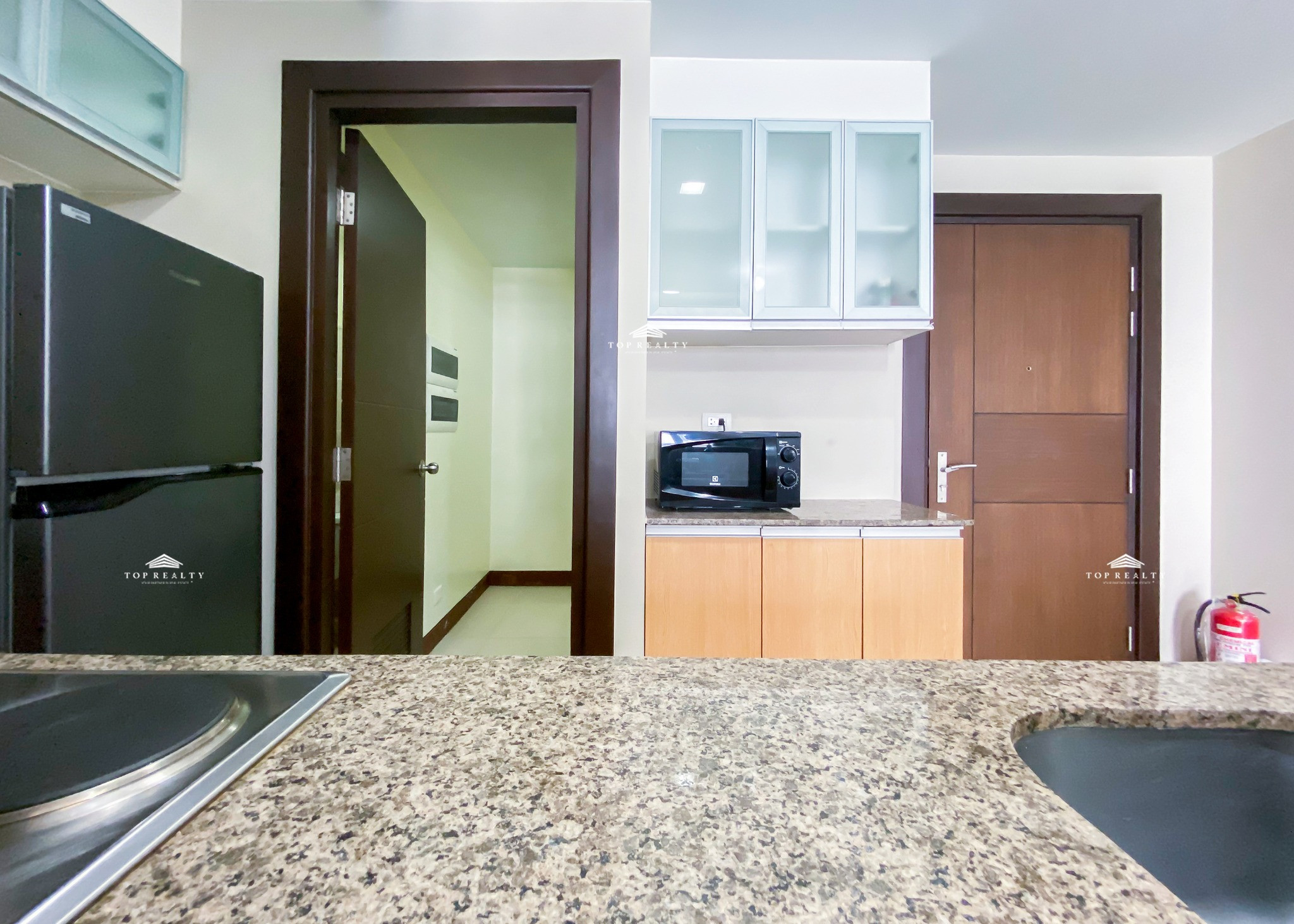 2BR Fully furnished Condo Unit with Unobstructed View for Sale in Three Central photo 3