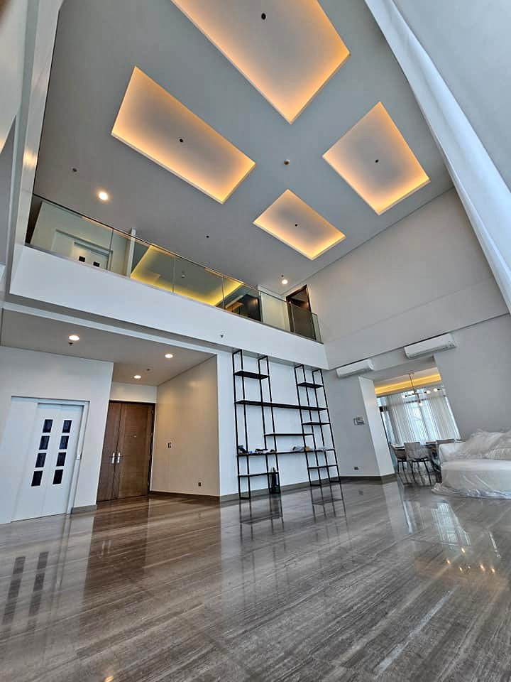 Luxury 567sqm 5BR Penthouse Viridian in Greenhills San Juan City photo 2