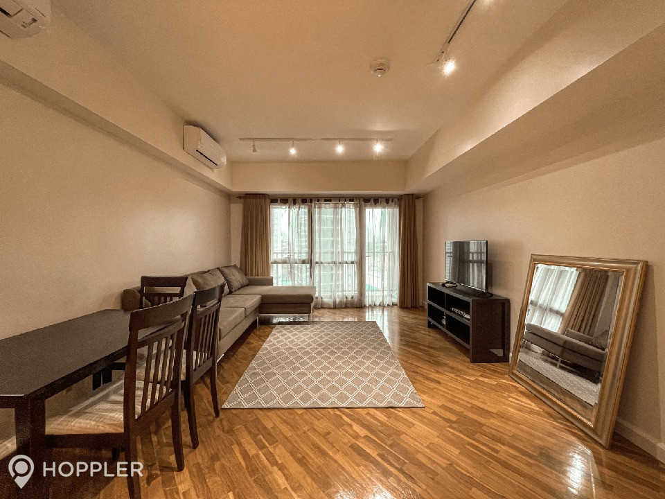 2BR Condo for Sale in Joya Lofts and Towers, Rockwell Center, Makati photo 2