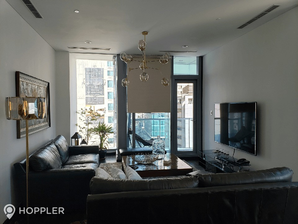 2BR Condo for Sale in Trump Tower Manila, Poblacion, Makati photo 2