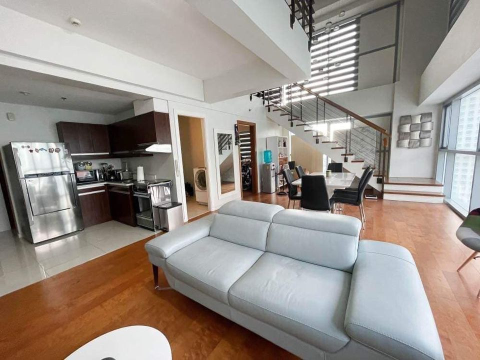 2br Loft Type Condo for Sale at Eton Residences Greenbelt Makati photo 1