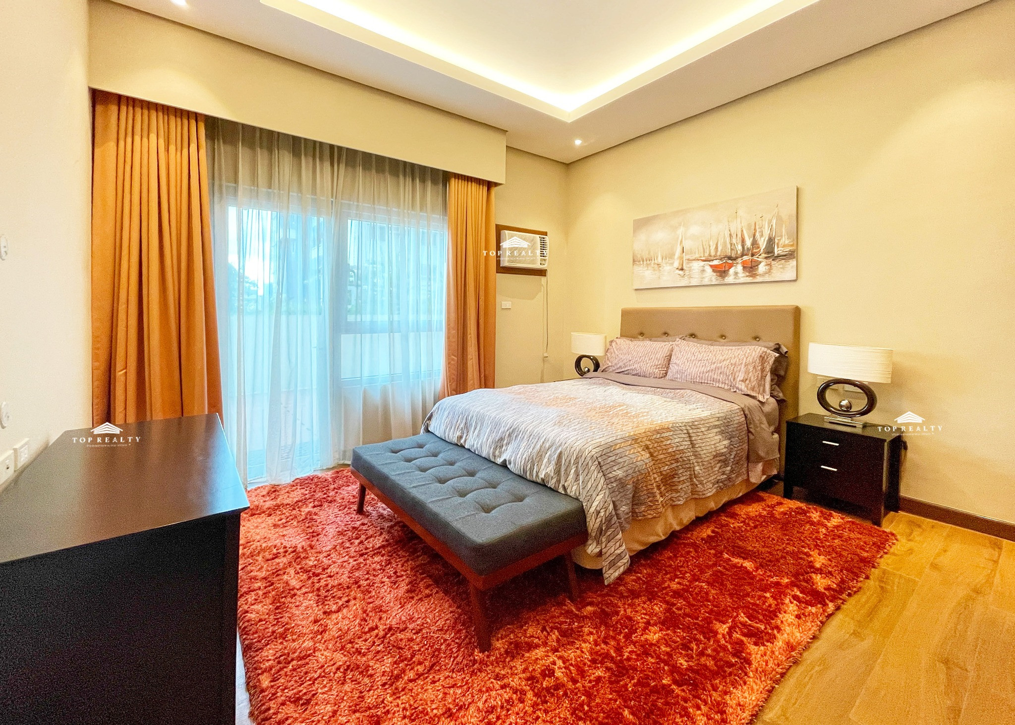 Extensive Corner Unit with Garden for Sale in Aspire Tower, Quezon City photo 5