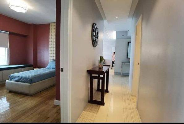 2BR unit in One Serendra Facing East Tower with 2parking slots photo 5