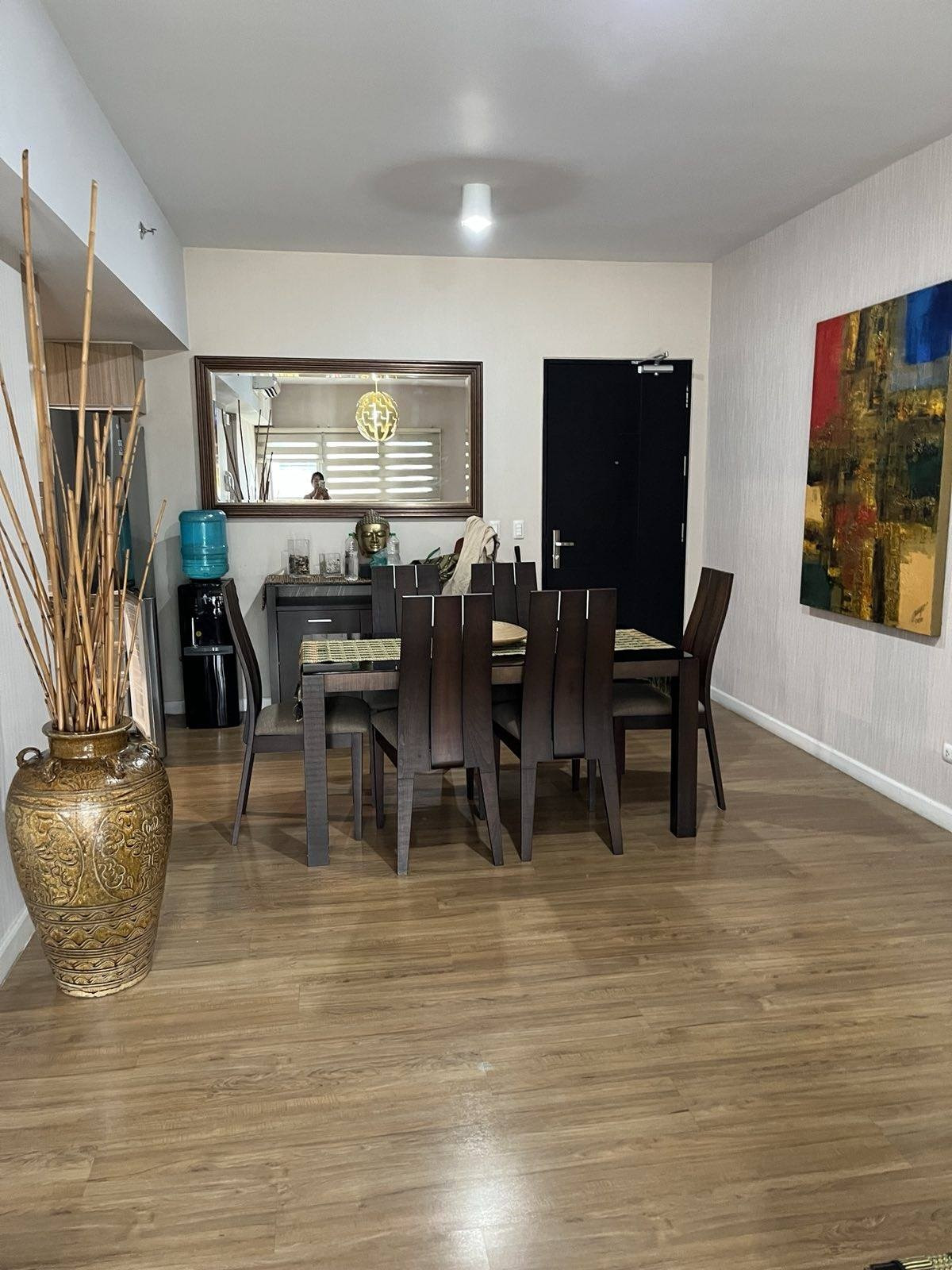 Own this Cozy 2-Bedroom Overlooking BGC Skyline at One Maridien photo 3