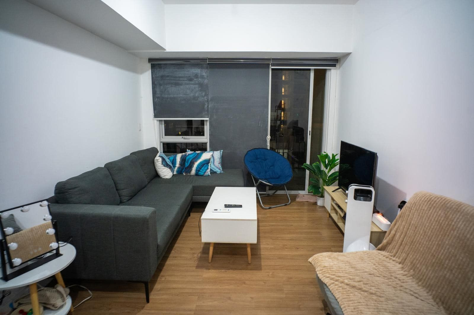 Grab this 1-Bedroom Furnished Unit in Verve Residences Tower 1 photo 1