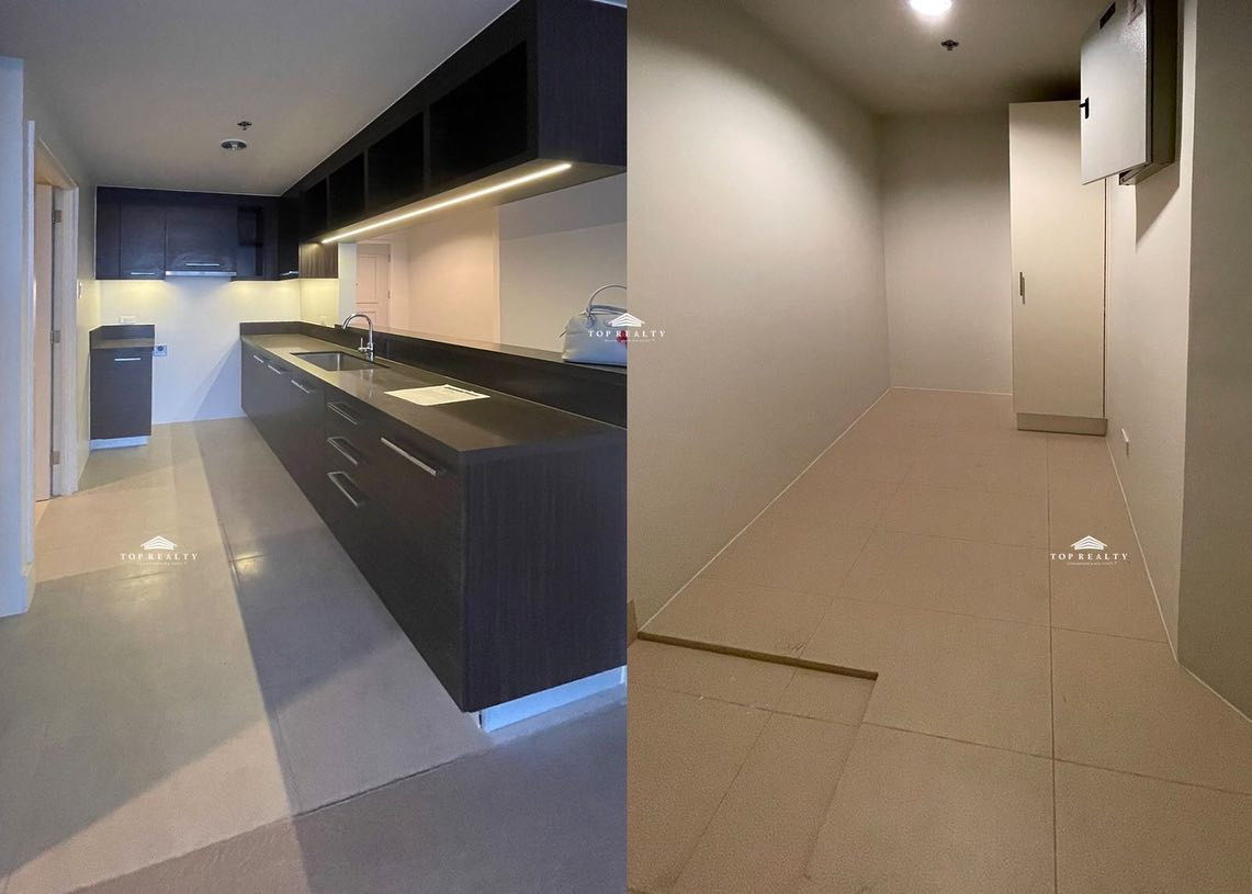 Two Bedroom Condo Unit facing Amenities for Sale in Proscenium at Rockwell photo 5