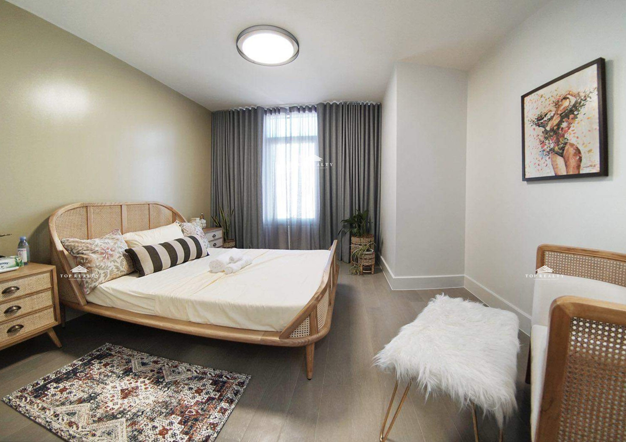 Boho-chic themed Condo Unit for Sale in Proscenium Residences, Makati City photo 4