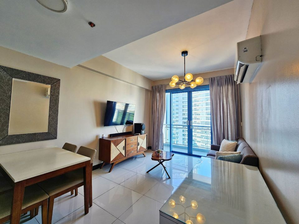 2BR Condo in Three Central Makati City photo 1