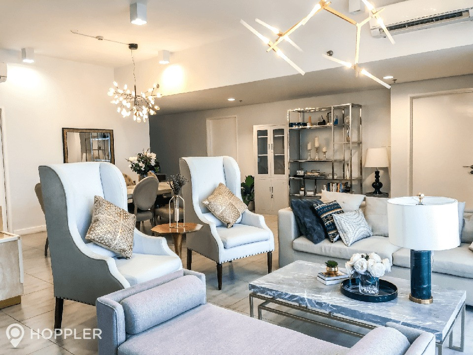 3BR Condo for Sale in SkyVillas at One Balete, New Manila, Quezon City photo 2