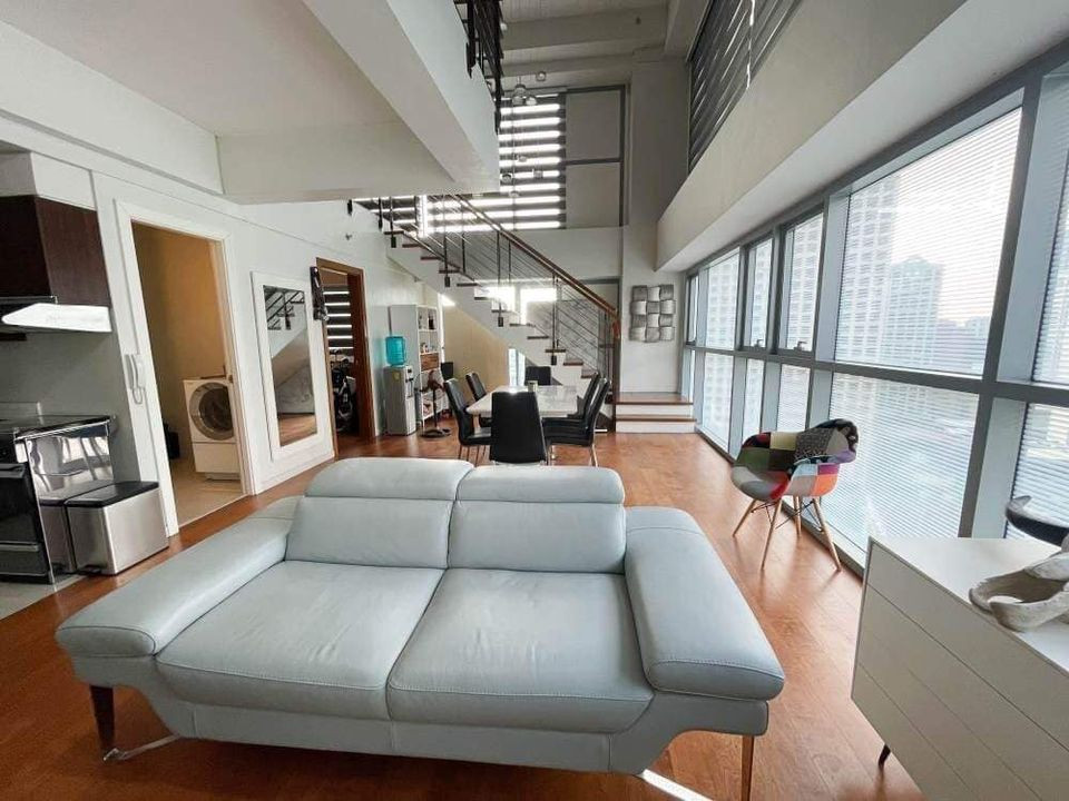 2br Loft Type Condo for Sale at Eton Residences Greenbelt Makati photo 4